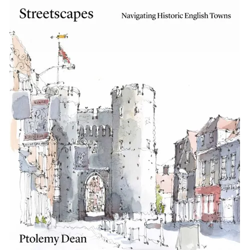 Streetscapes: Navigating Historic English Towns