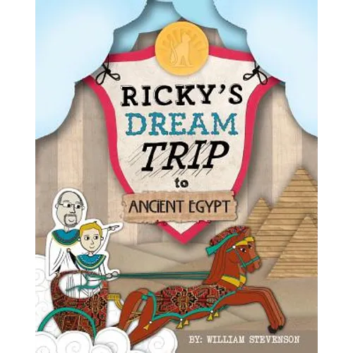 Ricky's Dream Trip to Ancient Egypt