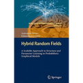 Hybrid Random Fields: A Scalable Approach to Structure and Parameter Learning in Probabilistic Graphical Models
