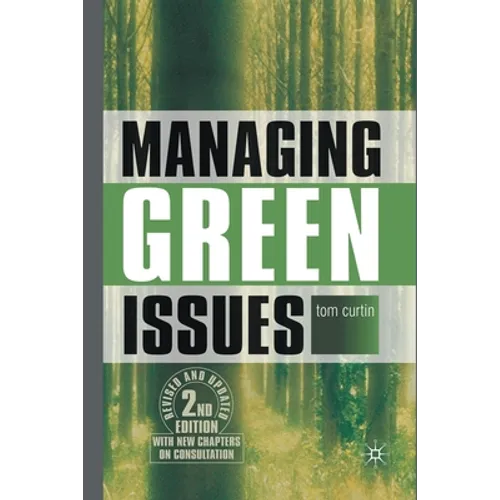 Managing Green Issues