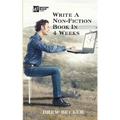 Write a Non-fiction Book in Four Weeks