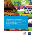 Exploring the Impact and Opportunities of Carbon Pricing in the Transport Sector in CAREC Countries