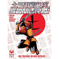 2100 Samurai: Big Trouble in Neo Detroit