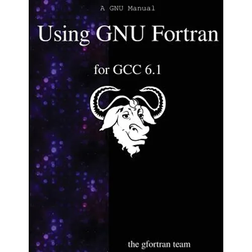 Using GNU Fortran for GCC 6.1