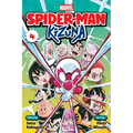 Spider-Man: Kizuna, Vol. 4
