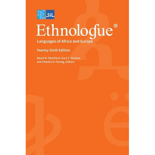 Ethnologue: Languages of Africa and Europe