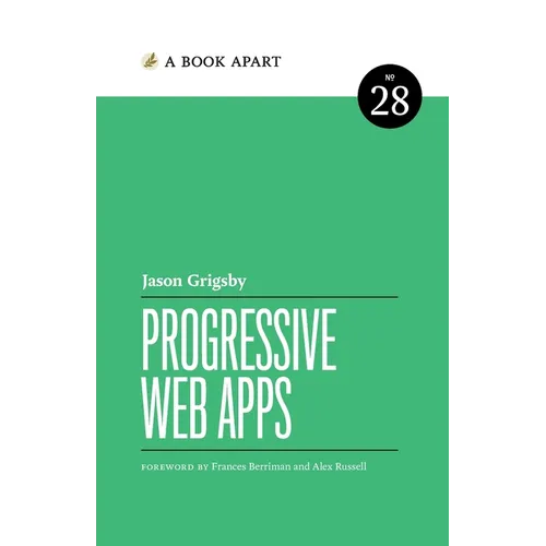 Progressive Web Apps