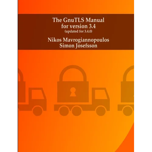 The GnuTLS manual