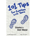 101 Tips for Living With Teens - Staying a Step Ahead