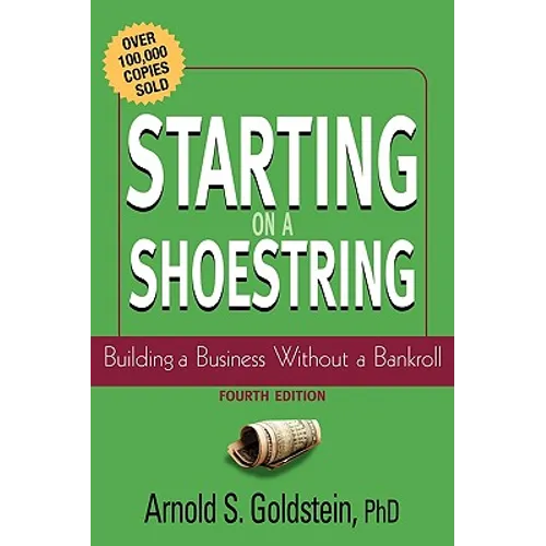 Starting on a Shoestring