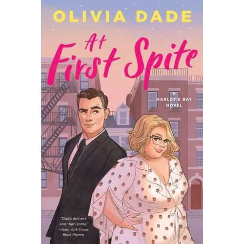 At First Spite: A Harlot's Bay Novel