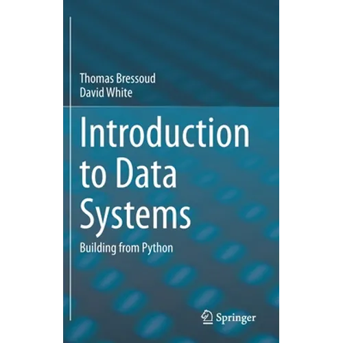 Introduction to Data Systems: Building from Python