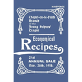 Economical Recipes
