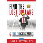 Find the Lost Dollars: 6 Steps to Increase Profits in Architecture, Engineering and Environmental Firms - Abridged Version
