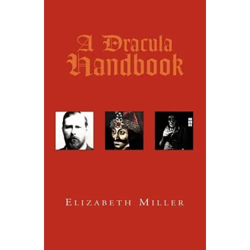 A Dracula Handbook