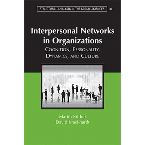 Interpersonal Networks Organization
