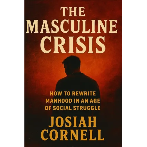 The Masculine Crisis: How To Rewrite Manhood in an Age of Social Struggle