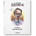 Robert Crumb. Sketchbook Vol. 4. 1982-1989