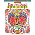 Day of the Dead Coloring Book