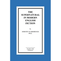 The Supernatural in Modern English Fiction
