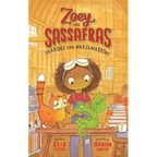 Dragons and Marshmallows: Zoey and Sassafras #1 - Paperback