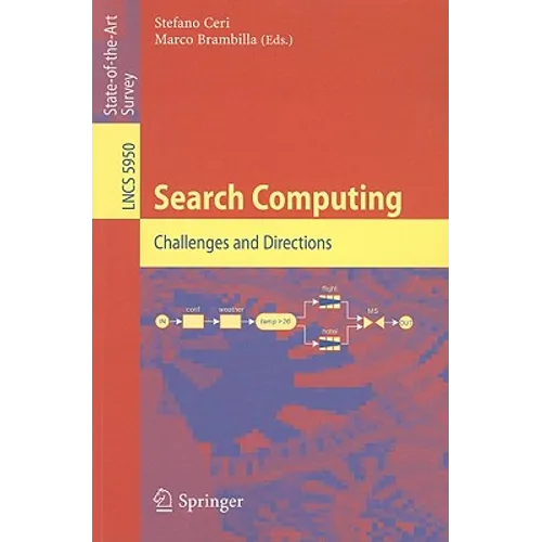 Search Computing: Challenges and Directions