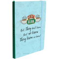 Friends: Central Perk Softcover Notebook
