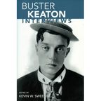 Buster Keaton: Interviews - Paperback
