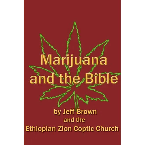 Marijuana and the Bible