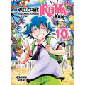 Welcome to Demon School! Iruma-Kun 10