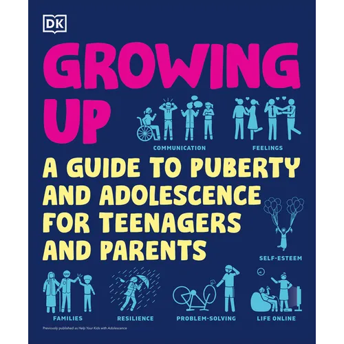 Growing Up: A Teenager's and Parent's Guide to Puberty and Adolescence