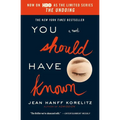 You Should Have Known: Now on HBO as the Limited Series the Undoing