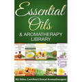 Essential Oils & Aromatherapy Library