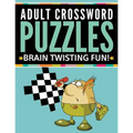 Adult Crossword Puzzles: Brain Twisting Fun!