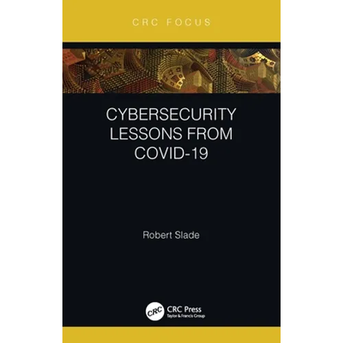 Cybersecurity Lessons from Covid-19