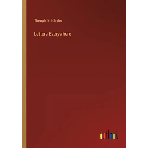 Letters Everywhere