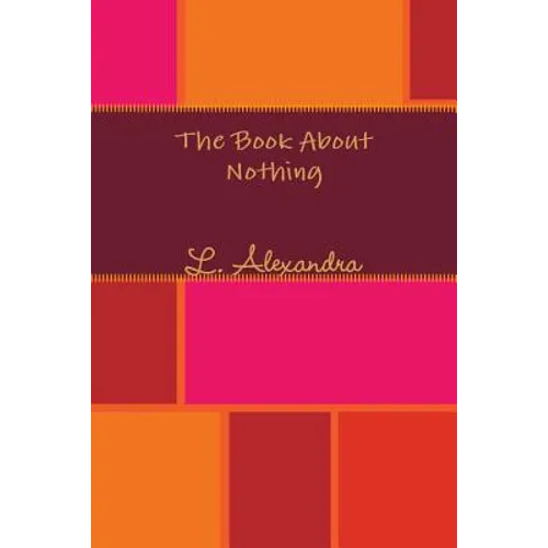 The Book About Nothing