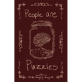 People Are Puzzles