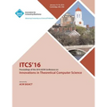 ITCS 16 7th Innovations in Theortical Computer Science