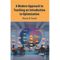 A Modern Approach to Teaching an Introduction to Optimization