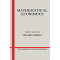 Mathematical Economics: Twenty Papers of Gerard Debreu