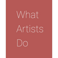 What Artists Do