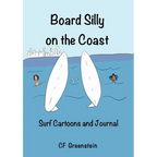 Board Silly on the Coast: Surf Cartoons and Journal