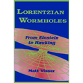 Lorentzian Wormholes: From Einstein to Hawking