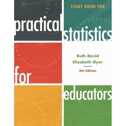 Study Guide for Practical Statistics for Educators