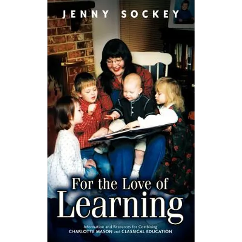 For the Love of Learning