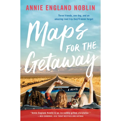 Maps for the Getaway