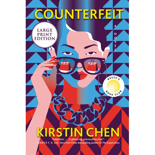 Counterfeit: A Reese's Book Club Pick