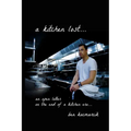 A kitchen lost...: an open letter on the end of a kitchen era...