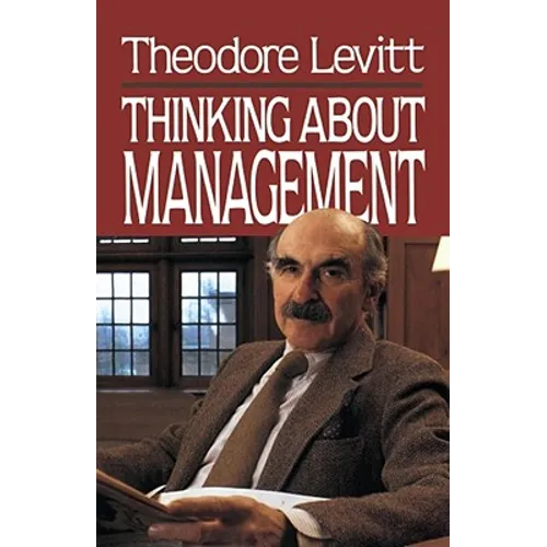 Thinking about Management